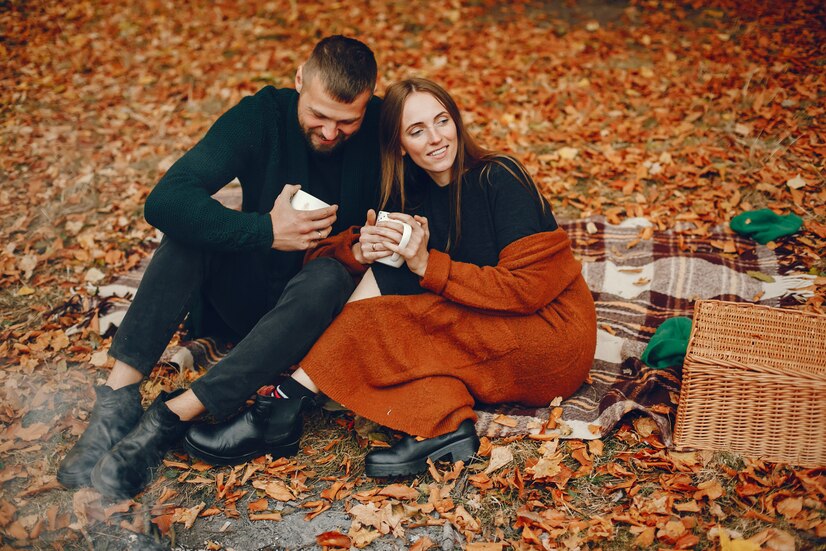 Falling for Autumn A Cozy Love Story