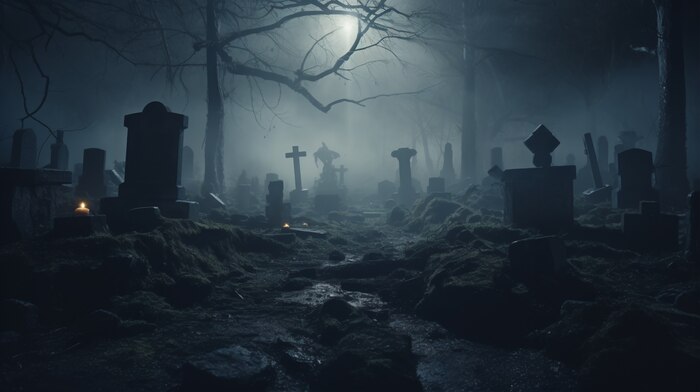 The Forgotten Graveyard